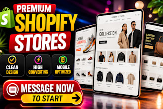 design shopify store redesign shopify website design shopify store design