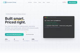 create custom web application, saas, business web app