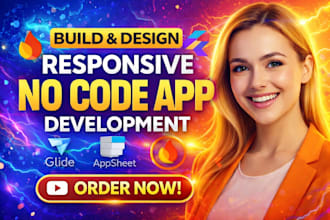 develop glide app glide glide dashboards CRM clients portal glide mobile app