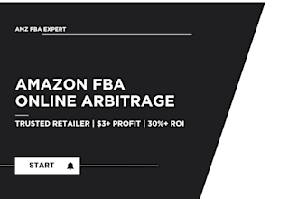 do expert amazon fba online arbitrage product research