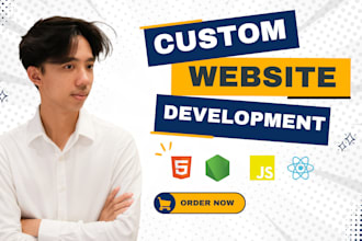 build responsive website with react tailwind and firebase