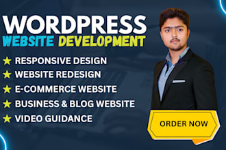 design a professional woocommerce wordpress ecommerce store