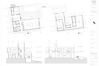 diseñaré planos en autocad y modelos 3d detallados en revit
