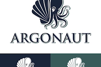 provide outstanding  professional marine logo design