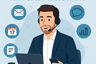 be your all in one virtual assistant