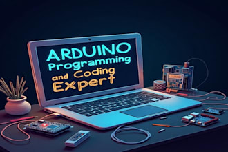 do arduino programming, arduino coding, pcb design, esp32, easyeda