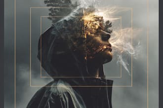 design mixtape cover and album cover designs