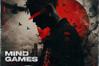 creat a covert art especially for you