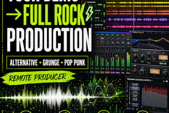 mix, produce, and elevate your tracks on logic pro x