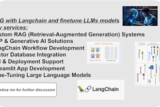 build rag application finetune chatbot and integrate pinecone vector database
