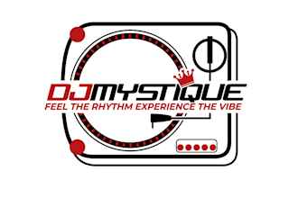 design proffesional dj logo