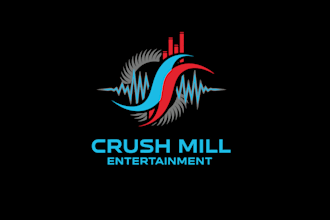 make high quality incredible entertainment logo design