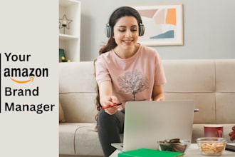 amazon PPC and product listing specialist