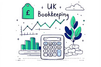 provide accurate and reliable UK bookkeeping services