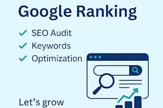 optimize your website SEO to improve ranking and visibility