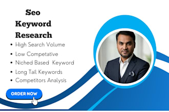 do advanced SEO keyword research for your website