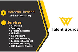 do linkedin recruiting and candidate sourcing