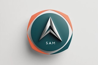 design ai generated logo