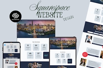 update squarespace website or redesign your squarespace website