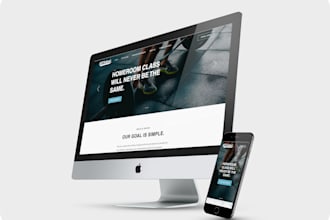 design your website UX UI in figma