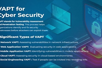 do network security website security pen test application or website for vapt