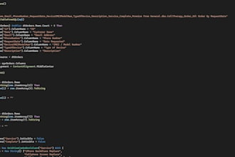 teach you basic to intermediate level visual basic coding