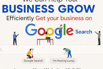 setup and rank your business on google maps and gmb