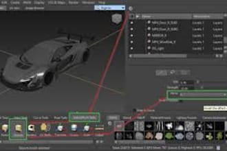 create assetto corsa car, assetto track and assetto corsa map for you