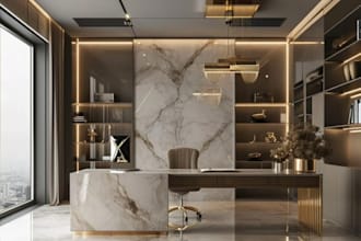 refurbish pharmaceutical space, clinic interior,lab room, equip virtual staging
