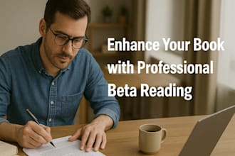 leitura com análise objetiva e crítica construtiva