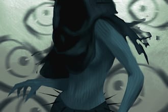 illustrate anything you can think of