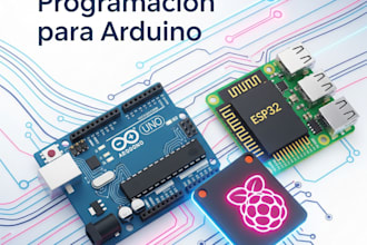 programacion para plataforma arduino