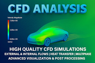 do advanced cfd for fluid flow, heat transfer, turbo machinery and hvac