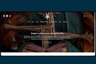 design spiritual tarot reading website psychic reiki reading astrology website