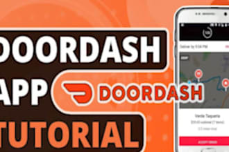 create instacart bot, doordash bot, grabber bot, uber bot, bot lyft, grubhub bot