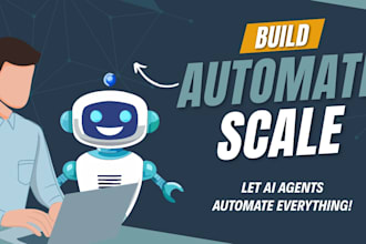 develop a multi agent ai system or gpt workflow for your saas business