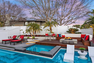 do backyard landscape design, patio, front yard design
