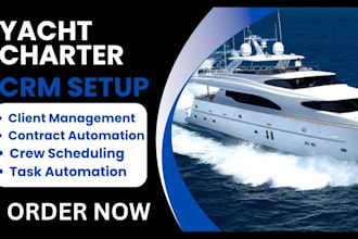 setup yacht crm chartercrm yachtsys yacht charter manager breezeway seahub crm
