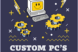 design and build your dream custom pc