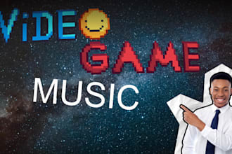 custom video game song