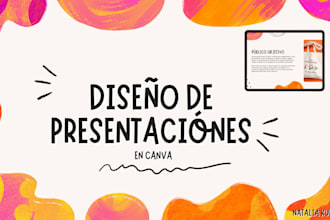 design a quick and professional presentation in canva
