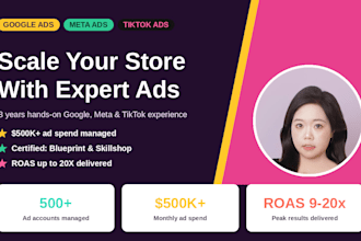 anage your google and meta ads with proven roas results