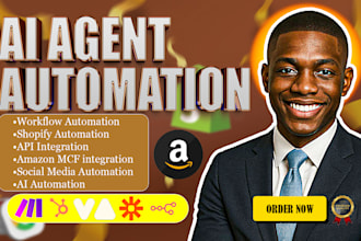 build shopify automation workflows using zapier, make, or n8n