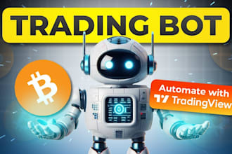 develop crypto trading bot, ai crypto trading bot, crypto trading bot