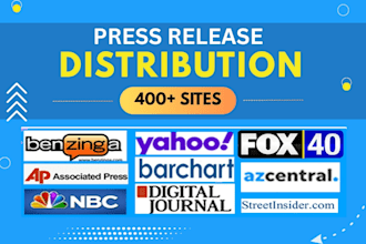 do press release distribution, press release writing, press release distribution
