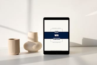 create clean, strategic cover designs for ebooks, workbooks, and guides