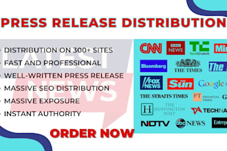 do press release distribution, press release writing, press release distribution