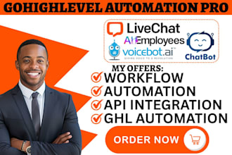 setup gohighlevel chatbot ghl vapi ai agent appointment setting bot automation