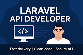 build or maintenance laravel application