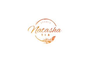 design minimalist dance fitness personal brand logo